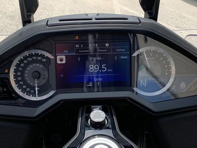 2025 Honda Gold Wing Tour - Photo 15
