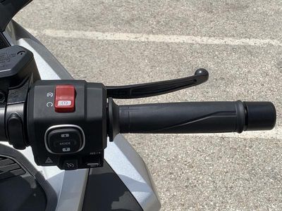 2025 Honda Gold Wing Tour - Photo 14