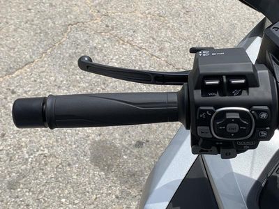 2025 Honda Gold Wing Tour - Photo 13