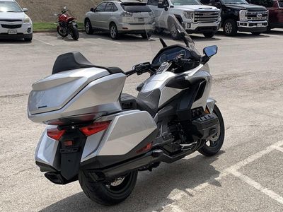 2025 Honda Gold Wing Tour - Photo 5