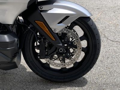 2025 Honda Gold Wing Tour - Photo 10