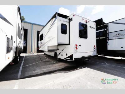 2024 Jayco Melbourne — interior view