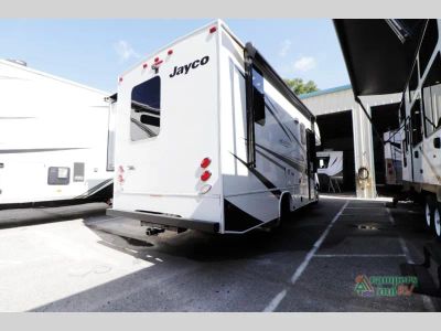 2024 Jayco Melbourne — engine compartment view