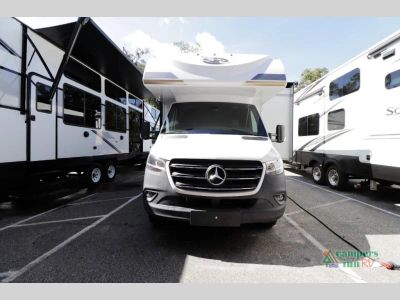 2024 Jayco Melbourne — side profile view
