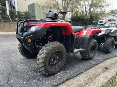 2026 Honda FourTrax Rancher 4x4 - Photo 2