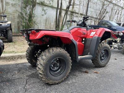 2026 Honda FourTrax Rancher 4x4 - Photo 3