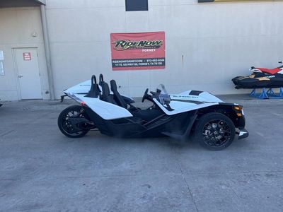 2026 Polaris Slingshot T26AAPHDAW - Photo 1