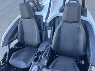 2026 Polaris Slingshot T26AAPHDAW - Photo 9