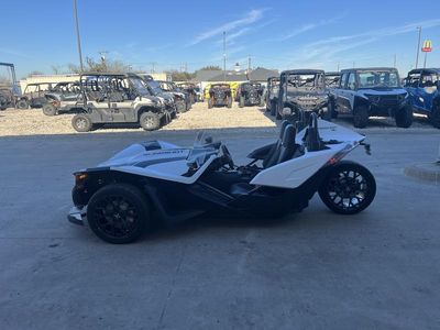 2026 Polaris Slingshot T26AAPHDAW - Photo 5
