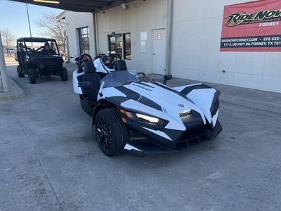 2026 Polaris Slingshot T26AAPHDAW - Photo 8