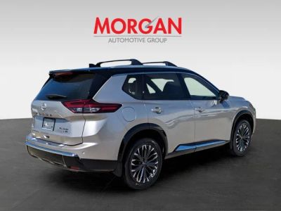2026 Nissan Rogue — detail view