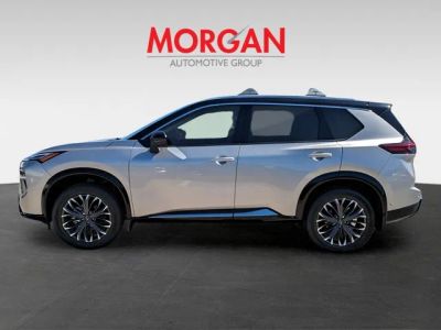 2026 Nissan Rogue — photo 8 view