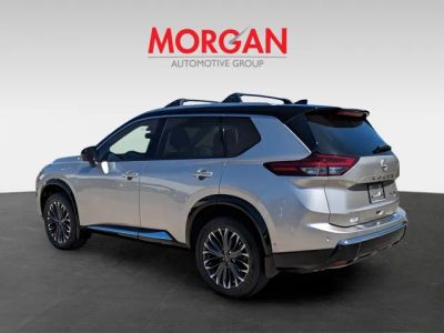 2026 Nissan Rogue — photo 7 view