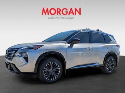 2026 Nissan Rogue — photo 9 view
