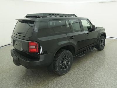 2026 Toyota Land Cruiser - Photo 28