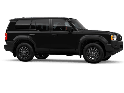 2026 Toyota Land Cruiser - Photo 64