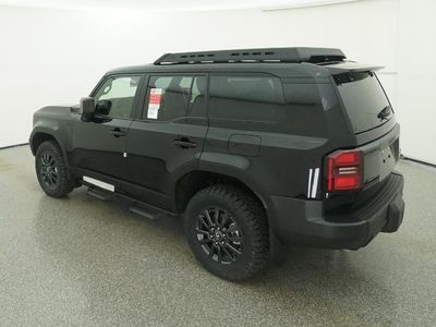 2026 Toyota Land Cruiser - Photo 21