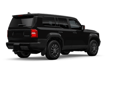 2026 Toyota Land Cruiser - Photo 61