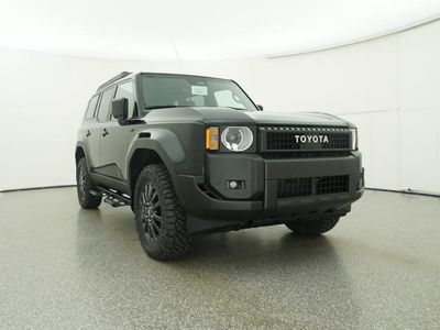 2026 Toyota Land Cruiser - Photo 19