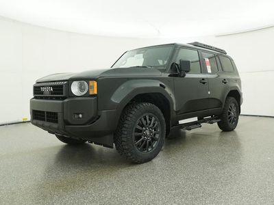 2026 Toyota Land Cruiser - Photo 48