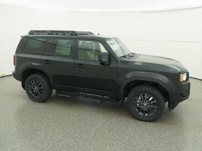2026 Toyota Land Cruiser - Photo 40