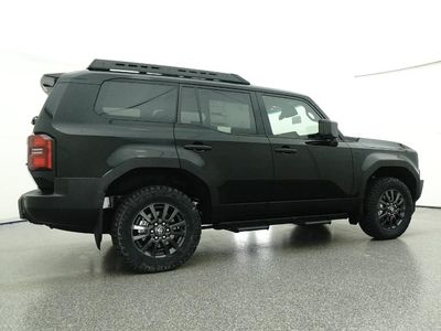 2026 Toyota Land Cruiser - Photo 18
