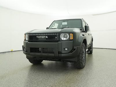 2026 Toyota Land Cruiser - Photo 20