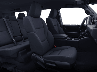 2026 Toyota Land Cruiser - Photo 69
