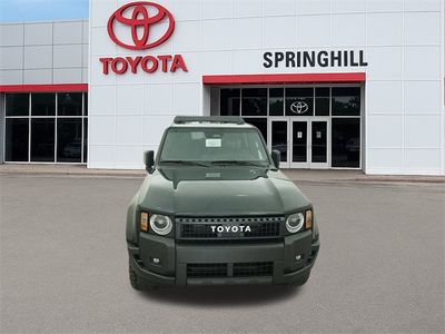 2026 Toyota Land Cruiser - Photo 15