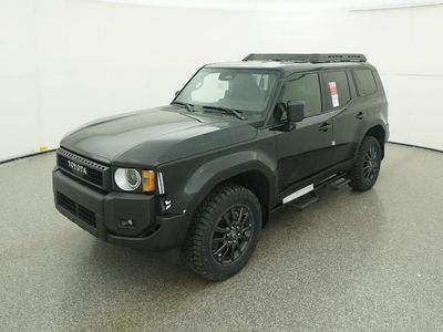 2026 Toyota Land Cruiser - Photo 17
