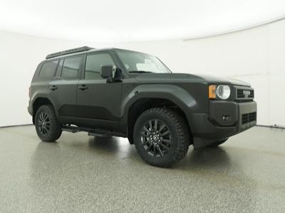 2026 Toyota Land Cruiser - Photo 30