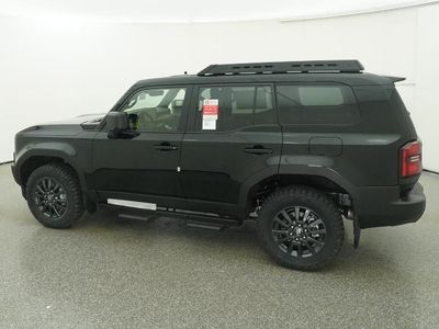 2026 Toyota Land Cruiser - Photo 24