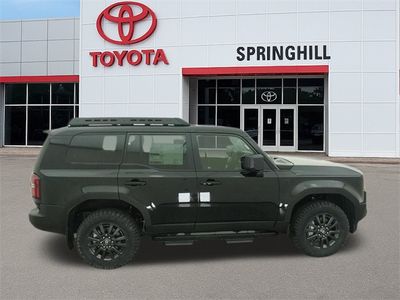 2026 Toyota Land Cruiser - Photo 11