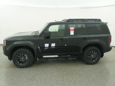 2026 Toyota Land Cruiser - Photo 25