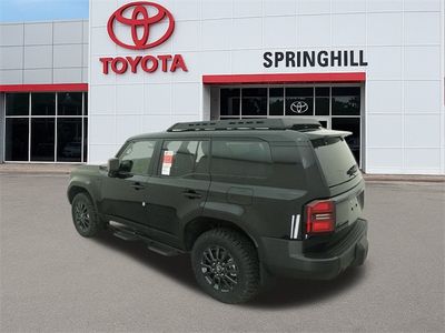 2026 Toyota Land Cruiser - Photo 5