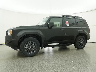 2026 Toyota Land Cruiser - Photo 45