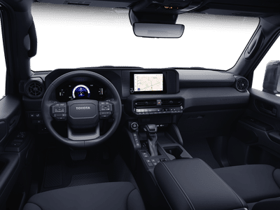 2026 Toyota Land Cruiser - Photo 68