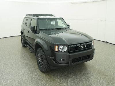 2026 Toyota Land Cruiser - Photo 27