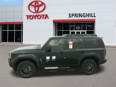 2026 Toyota Land Cruiser - Photo 3