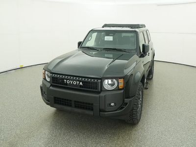 2026 Toyota Land Cruiser - Photo 42