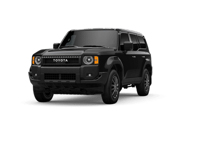2026 Toyota Land Cruiser - Photo 50