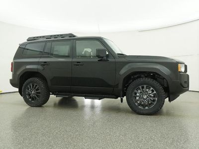 2026 Toyota Land Cruiser - Photo 26