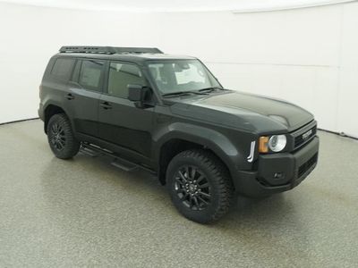 2026 Toyota Land Cruiser - Photo 34