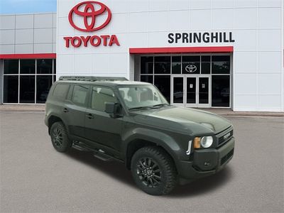 2026 Toyota Land Cruiser - Photo 13
