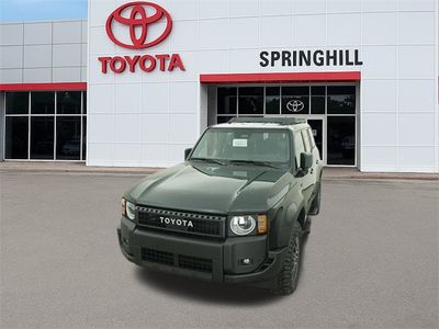 2026 Toyota Land Cruiser - Photo 16