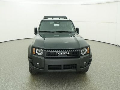 2026 Toyota Land Cruiser - Photo 36