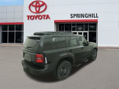 2026 Toyota Land Cruiser - Photo 9