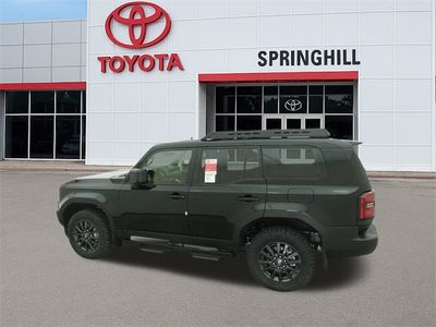 2026 Toyota Land Cruiser - Photo 4