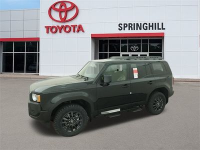 2026 Toyota Land Cruiser - Photo 2