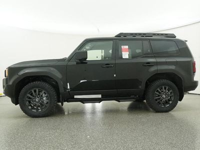 2026 Toyota Land Cruiser - Photo 29